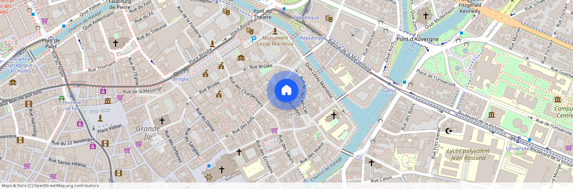 10 Rue Des Pucelles, 67000, Strasbourg