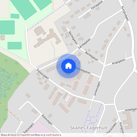 Örkelljunga, Bokelundagatan, 5A, 28653, Skånes Fagerhult