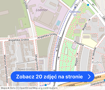 Śródmieście | 48m2 | 2 pokoje | Brama Żuławska - Zdjęcie 1