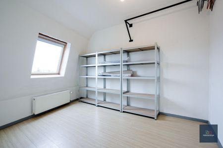 Rustig gelegen dakappartement nabij het centrum - Foto 3