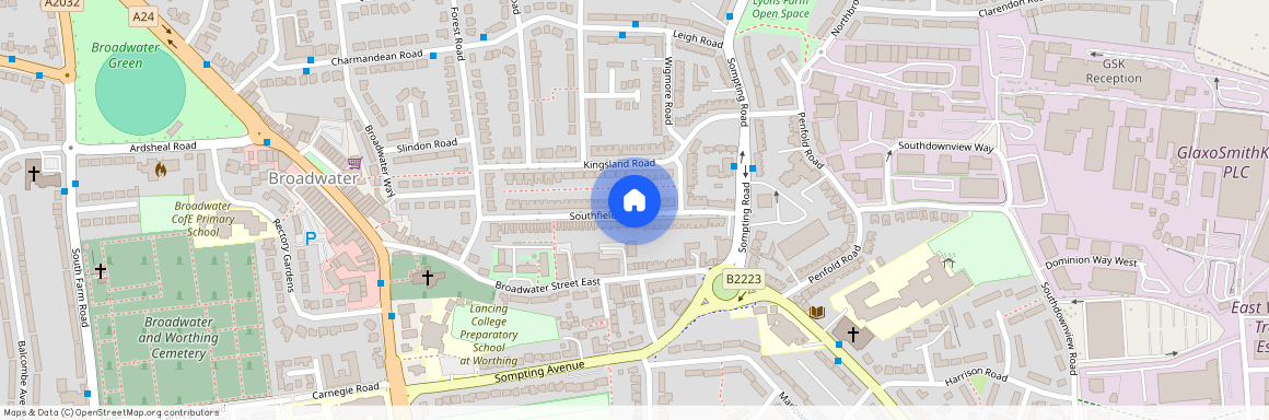 Southfield Road, Worthing, BN14 9EQ