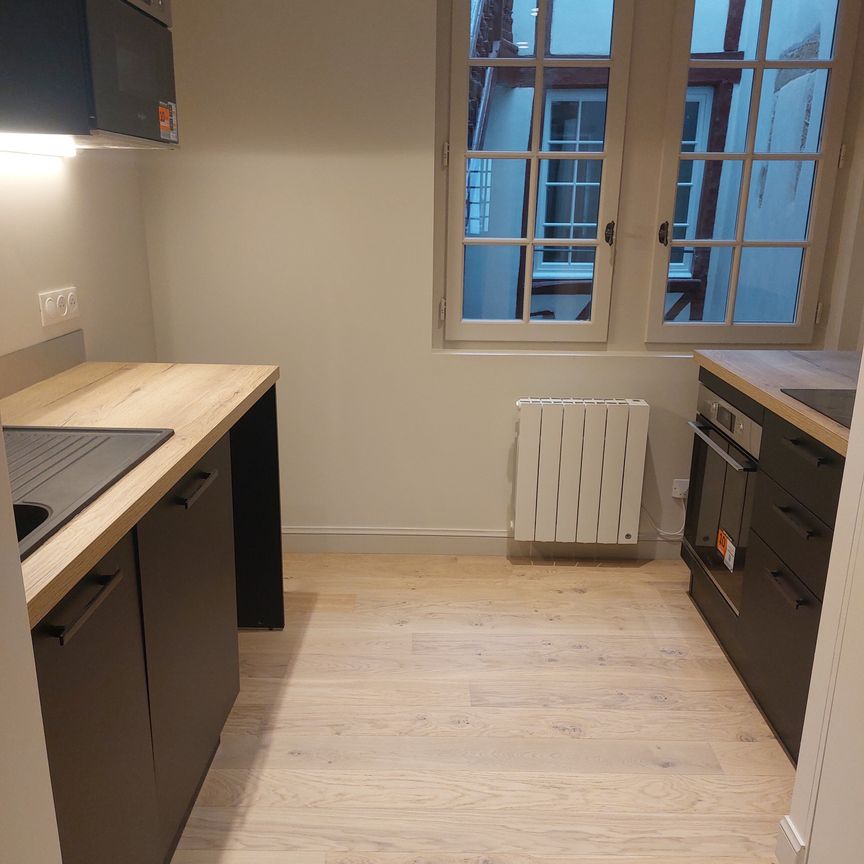 Location Appartement 3 pièces 55m² BAYONNE 64100 - Photo 1