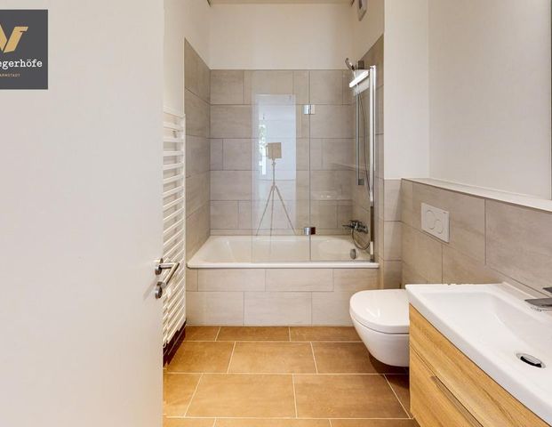 Clever geschnittene 2-Zimmer-Wohnung mit gemütlicher Loggia! - Foto 1