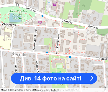 3 pokoje, duży balkon i zieleń – Żerniki - Фото 1