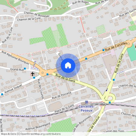 Grand'Rue 6, 2035, Corcelles-Cormondrèche