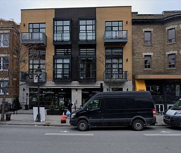 MILE END : LOFT + MEZZANINE + BALCON - Photo 4