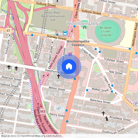 5 Hawthorne Street, Woolloongabba