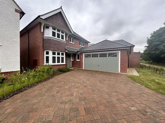 3 bedroom detached house to rent - Photo 1