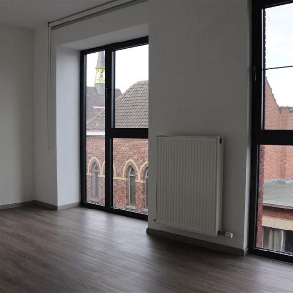 Modern éénslaapkamerappartement op 3eV met terras - Foto 1