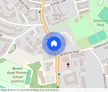 Wilmslow Road, Manchester, M20 - Photo 1