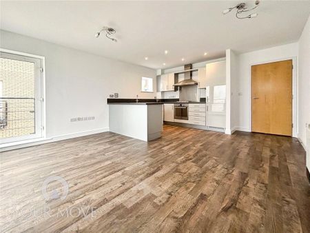 2 bedroom flat to rent - Photo 5