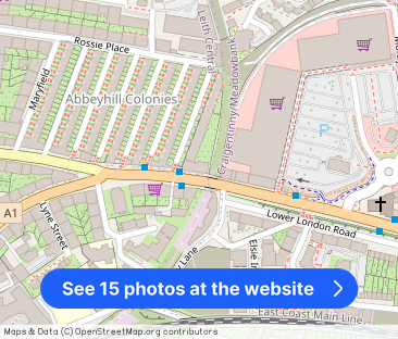 0233L Earlston Place, Edinburgh, EH7 5SU - Photo 1