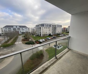 Appartement T1 à louer Rennes Villejean - 31 m² - Photo 2