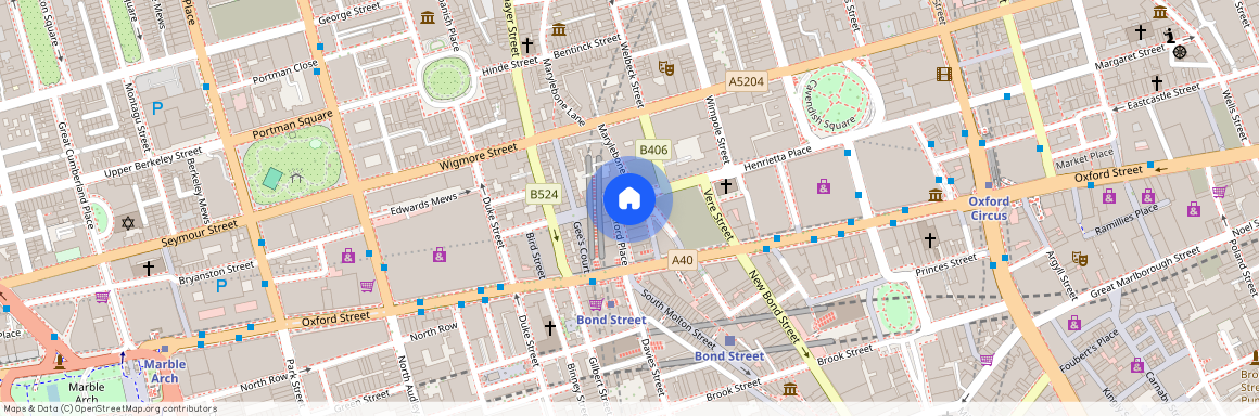London W1U