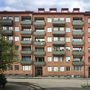 Kristinehöjdsgatan 11, Göteborg - Foto 2