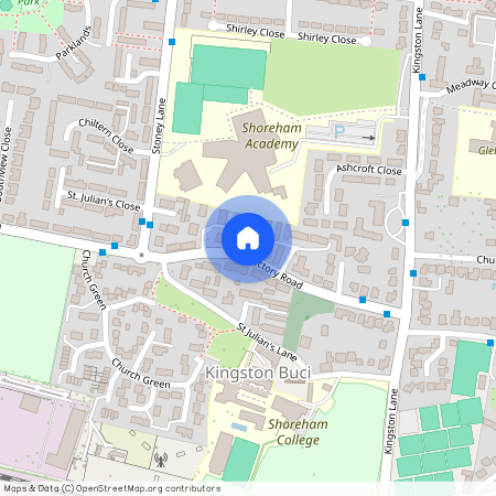 Gorringe Close, Shoreham-by-Sea BN43
