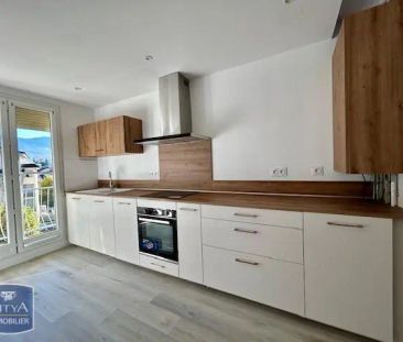 Appartement à louer 3 pièces 75.68m² - Photo 5