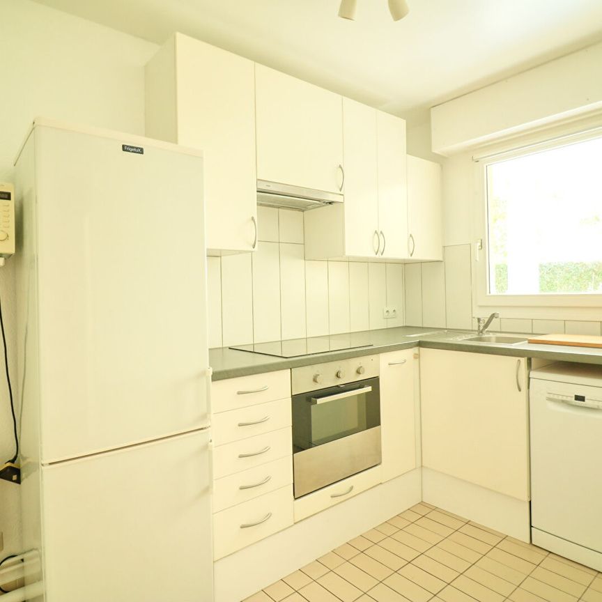 Location appartement 2 pièces, 51.68m², Antony - Photo 1