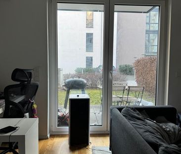 Zwischen Miete moderne Einzimmerwohnung - Photo 2