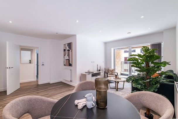 1 bedroom apartment to rent - Photo 1