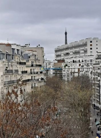 MAGNIFIQUE APPARTEMENT PARIS 16 MEUBLE AVEC UNE CHAMBRE &amp; BUREAU - Photo 5