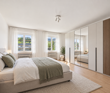 Sanfte Aussicht in Schüpfheim, Fünf Schlafzimmer für viel Platz, Re... - Photo 3