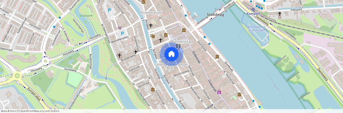 Boven Nieuwstraat 106, Binnenstad Kampen, 8261HG