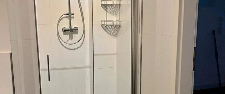 Wohnung für 1 Jahr in Bremen City - Foto 1