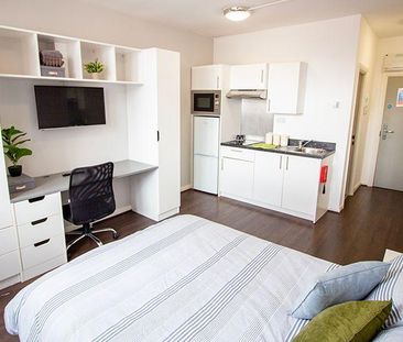 Studio to rent - Photo 4