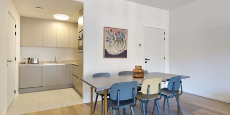 Appartement te huur in Brussel voor € 1.150 met 1 slaapkamer - Foto 2