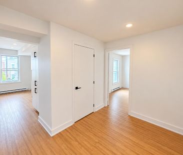 Grand 5 1/2 rénové Saint-Hyacinthe ! Parking et wifi inclus - Photo 4