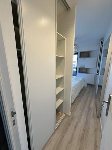 Joli 2 pièces de 33m² meublé, rue Pasteur à Boulogne - Photo 4