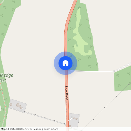 Stow Road, Baunton, GL7