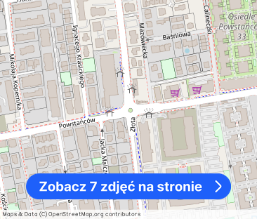 Mieszkanie 2 pokojowe do wynajęcia / 42m2 / Ząbki, Powstańców - Zdjęcie 1