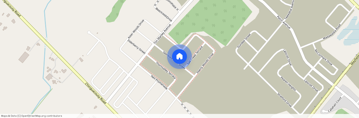 17 Speckled Alder Street, Caledon