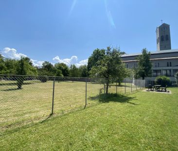 Erdgeschosswohnung mit großer Terrasse im Zentrum von Lustenau zu m... - Photo 1