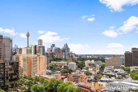 Prime Darlinghurst Studio with Panoramic City Views - Photo 4