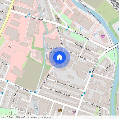 Lorne Crescent, Carlisle