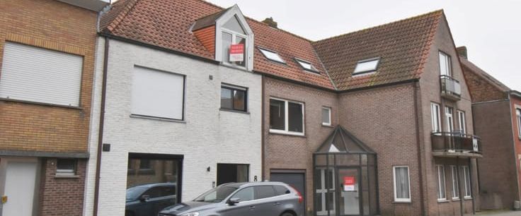 Appartement te huur - Photo 1