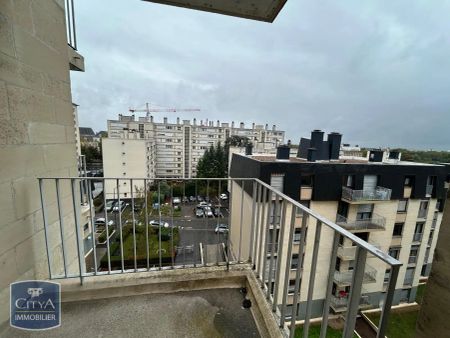 Appartement à louer 1 pièce 37.35m² - Photo 2