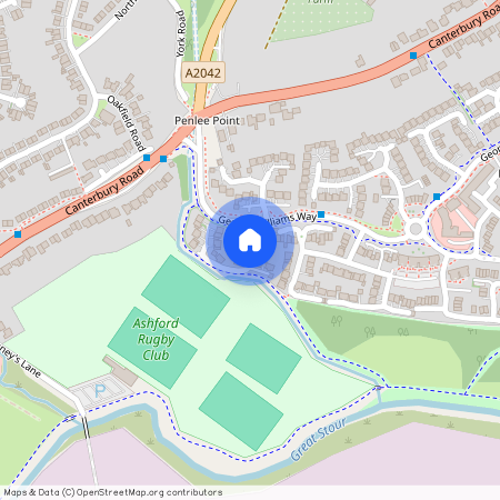 Frank Edinger Close, Kennington, Ashford, TN24