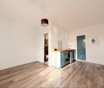 Location Appartement 1 pièce 18m² NANTES 44200 - Photo 3