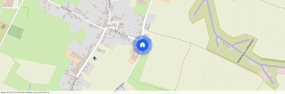 Rue des Raves 4, 7870 BAUFFE, België