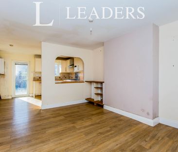 1 bedroom bungalow to rent Meadow Way, Wimblington, March, PE15 - Photo 2