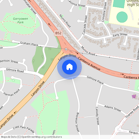 52 Gilmore Place, NSW 2620, Queanbeyan West