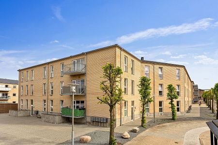 3-vær. lejlighed med egen altan - Foto 3