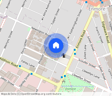 Generous family sized 3 bed townhome in Newington Mews - Photo 1