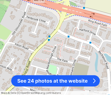 Marlborough Drive, Frenchay, Bristol, BS16 1PP - Photo 1