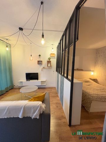 Location Appartement 1 pièce 43m² ST ETIENNE 42100 - Photo 4