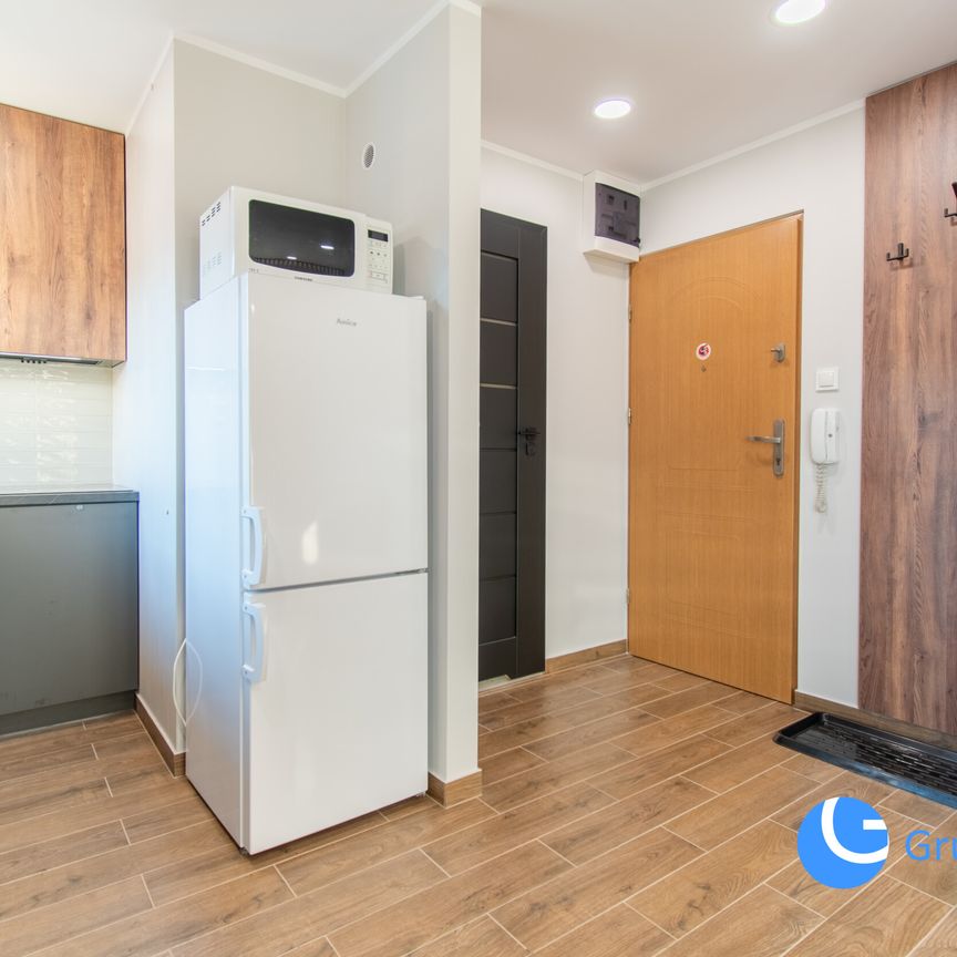 Ruczaj, studio z loggią po remoncie, od zaraz! - Фото 1